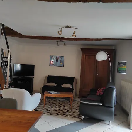 Holiday home Maison Spacieuse Et Calme A La Campagne