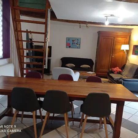 Maison Spacieuse Et Calme A La Campagne Holiday home