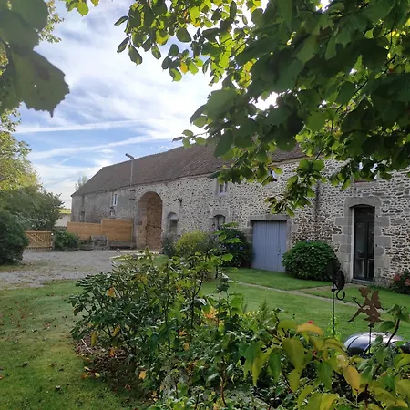 Holiday home Maison Spacieuse Et Calme A La Campagne *