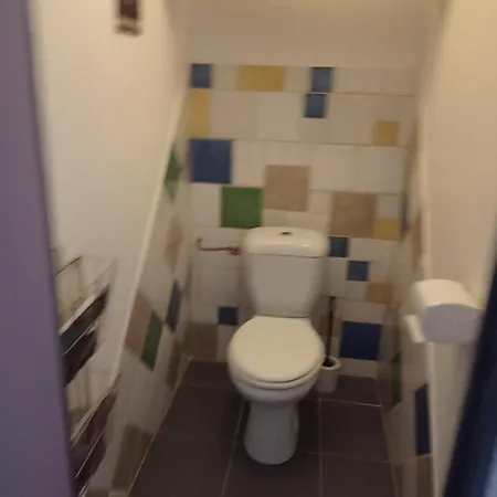 Holiday home Maison Spacieuse Et Calme A La Campagne Saint-Denis-sur-Sarthon