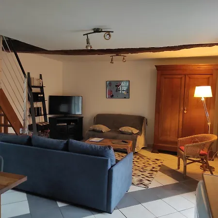 Holiday home Maison Spacieuse Et Calme A La Campagne